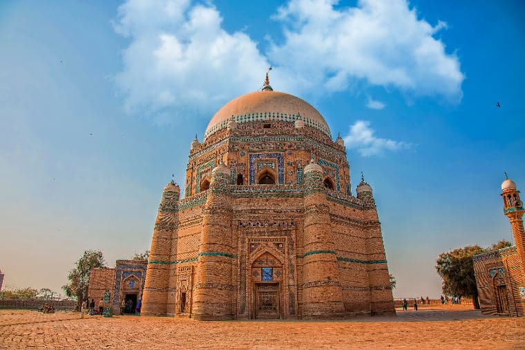 Multan — Shah Rukn-e-Alam