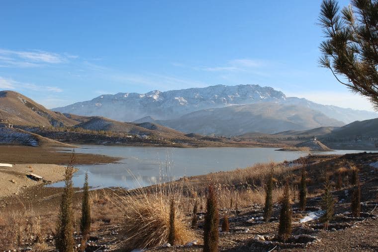 Quetta — Hanna Lake