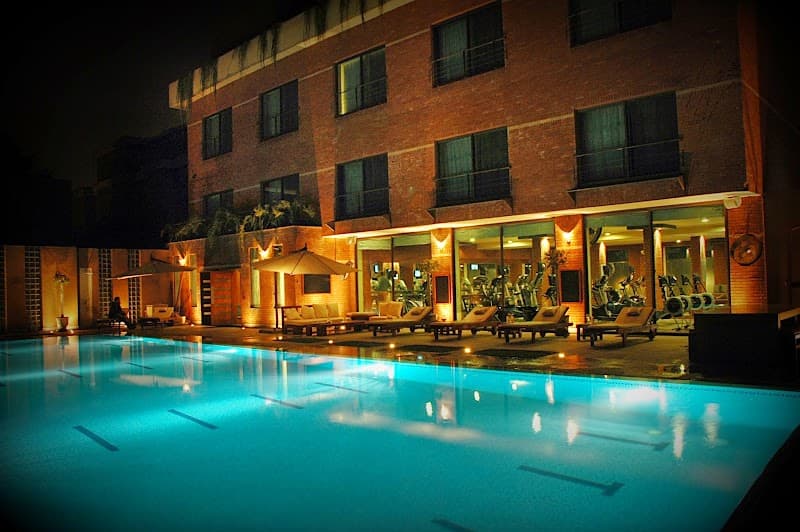 The Residency Hotel