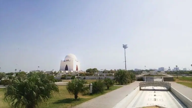 Karachi — Mazar-e-Quaid