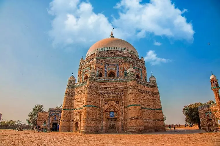 Multan — Shah Rukn-e-Alam
